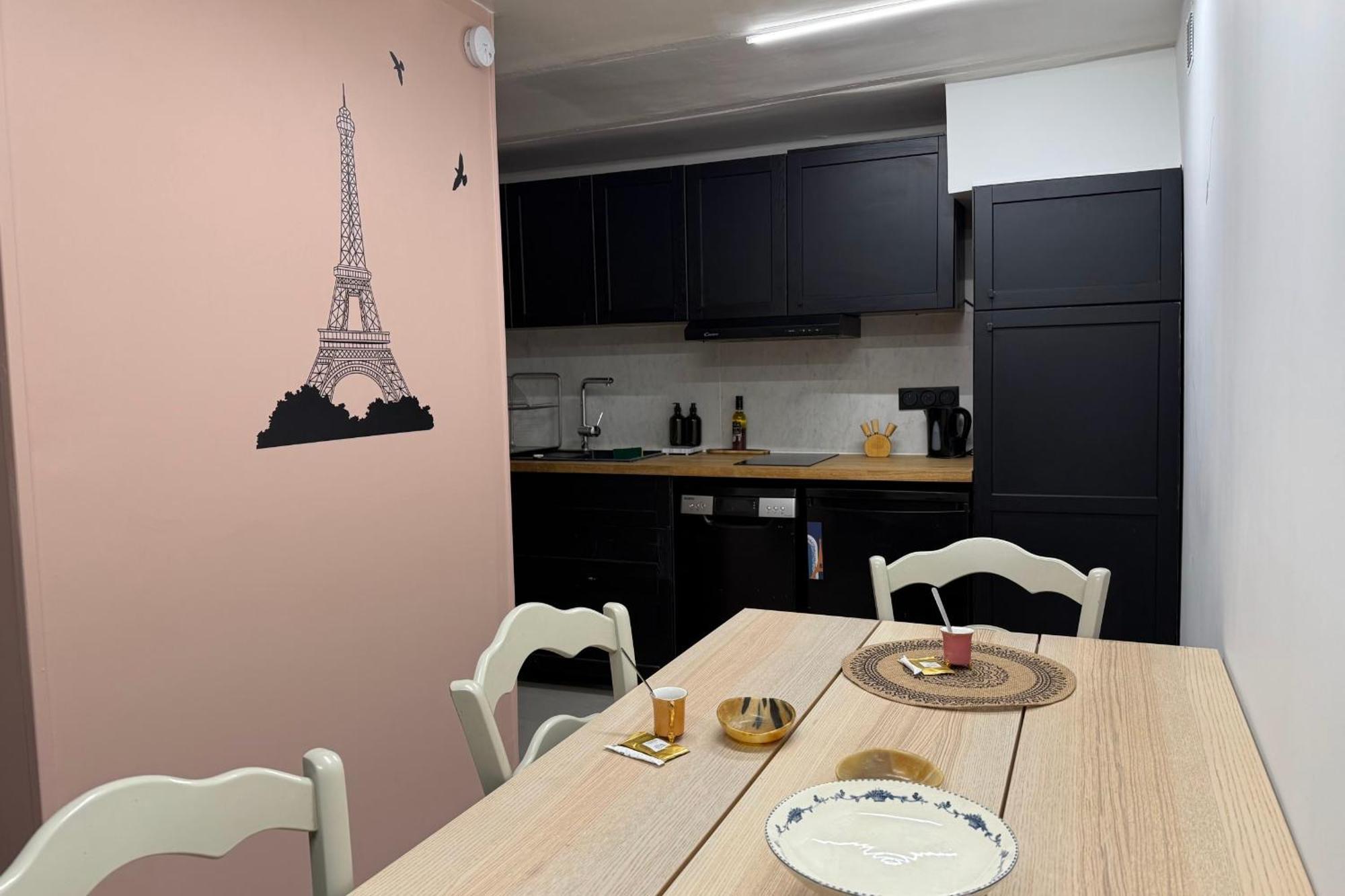 Charming Themed Loft - Cosmic - 18 Paris