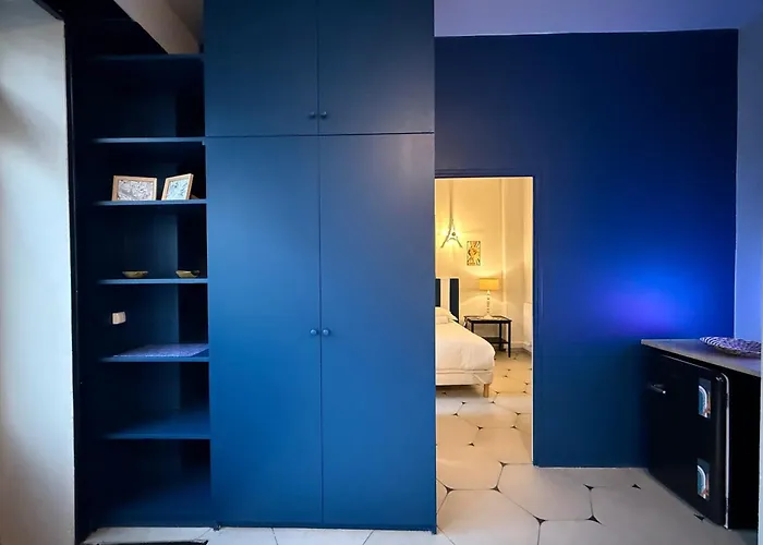 Charming Themed Loft - Paris Cosmic - Paris 18