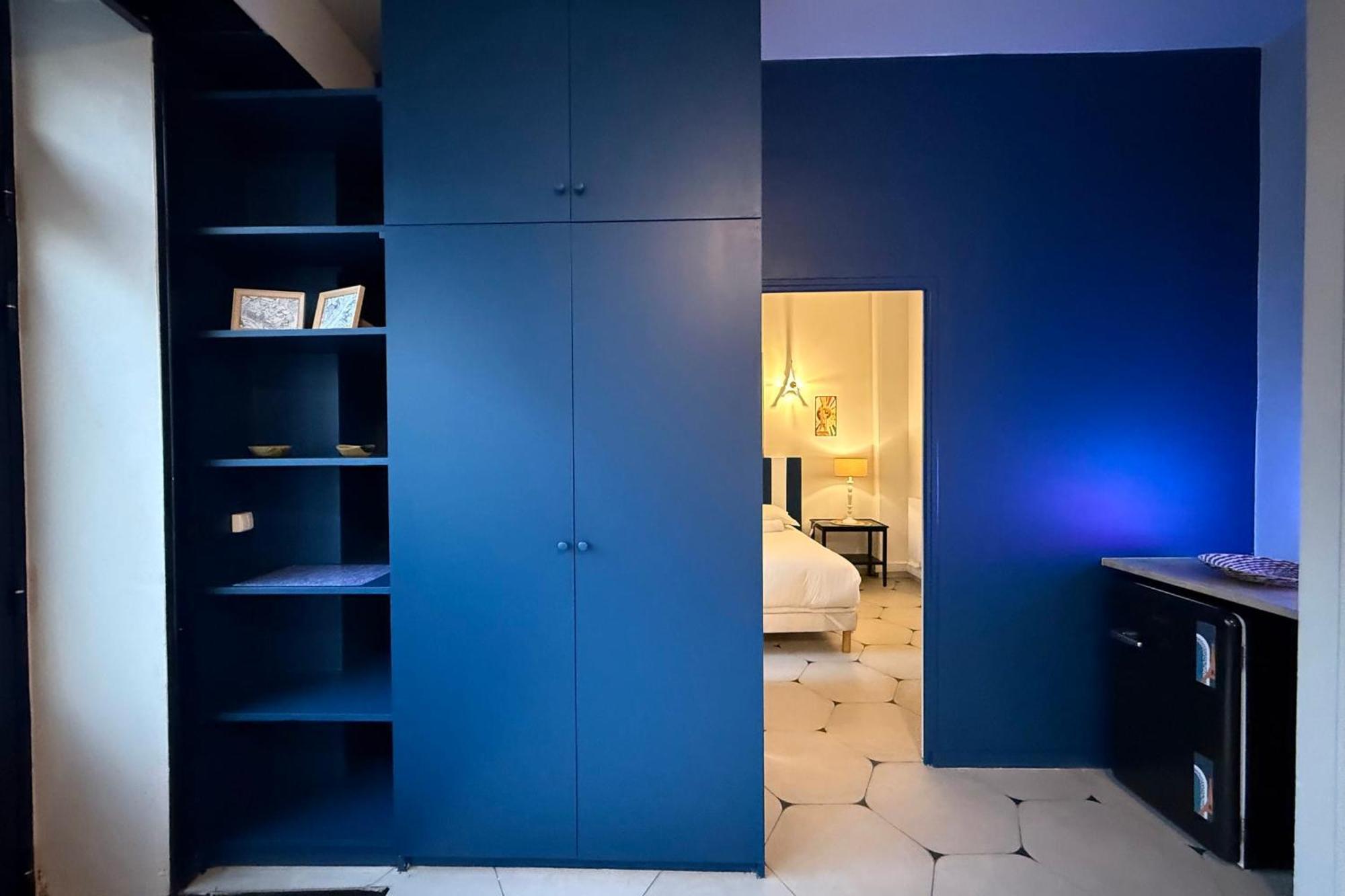 Charming Themed Loft - Cosmic - 18 * Parijs