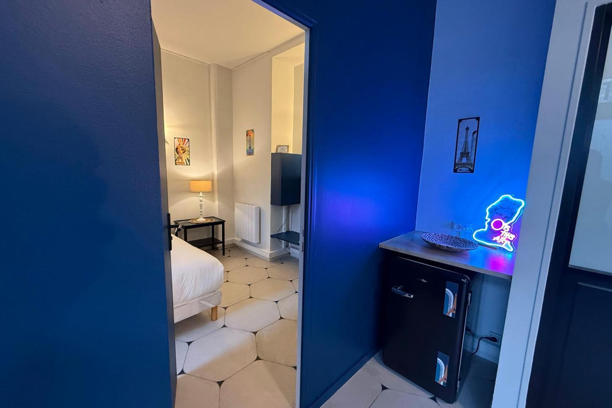 Charming Themed Loft - Cosmic - 18 Appartement Parijs