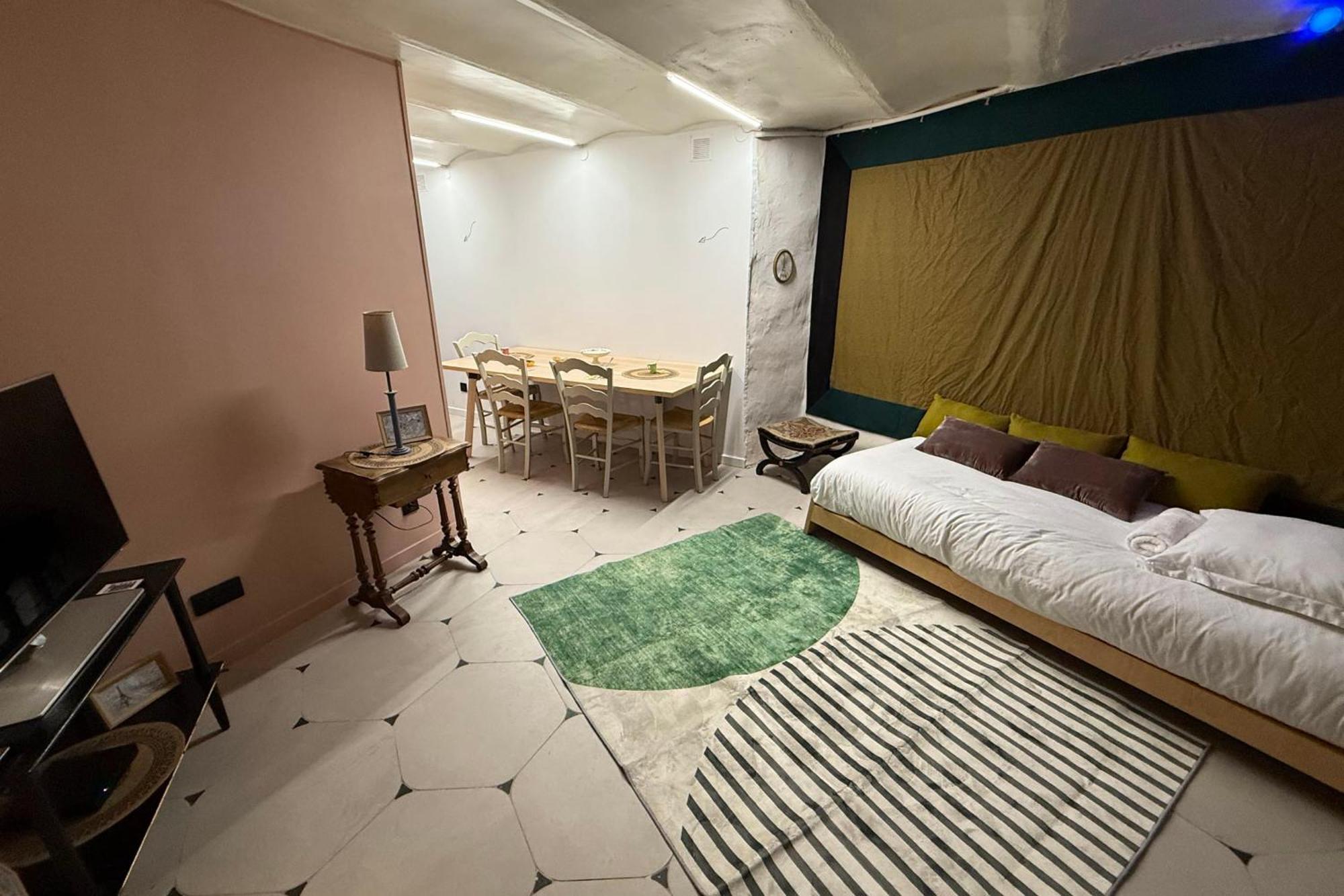 Appartement Charming Themed Loft - Cosmic - 18 Parijs