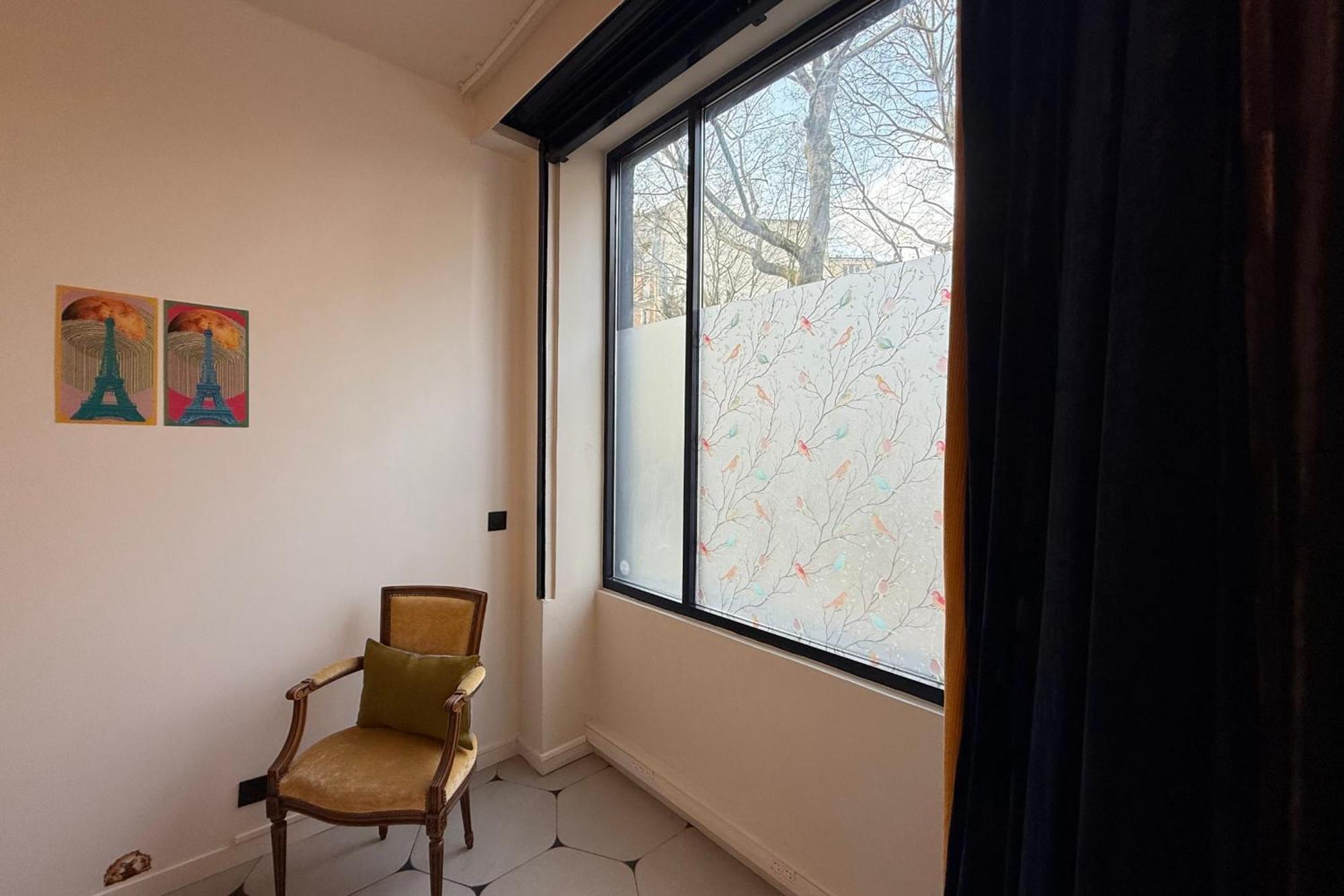 Appartement Charming Themed Loft - Cosmic - 18 Parijs