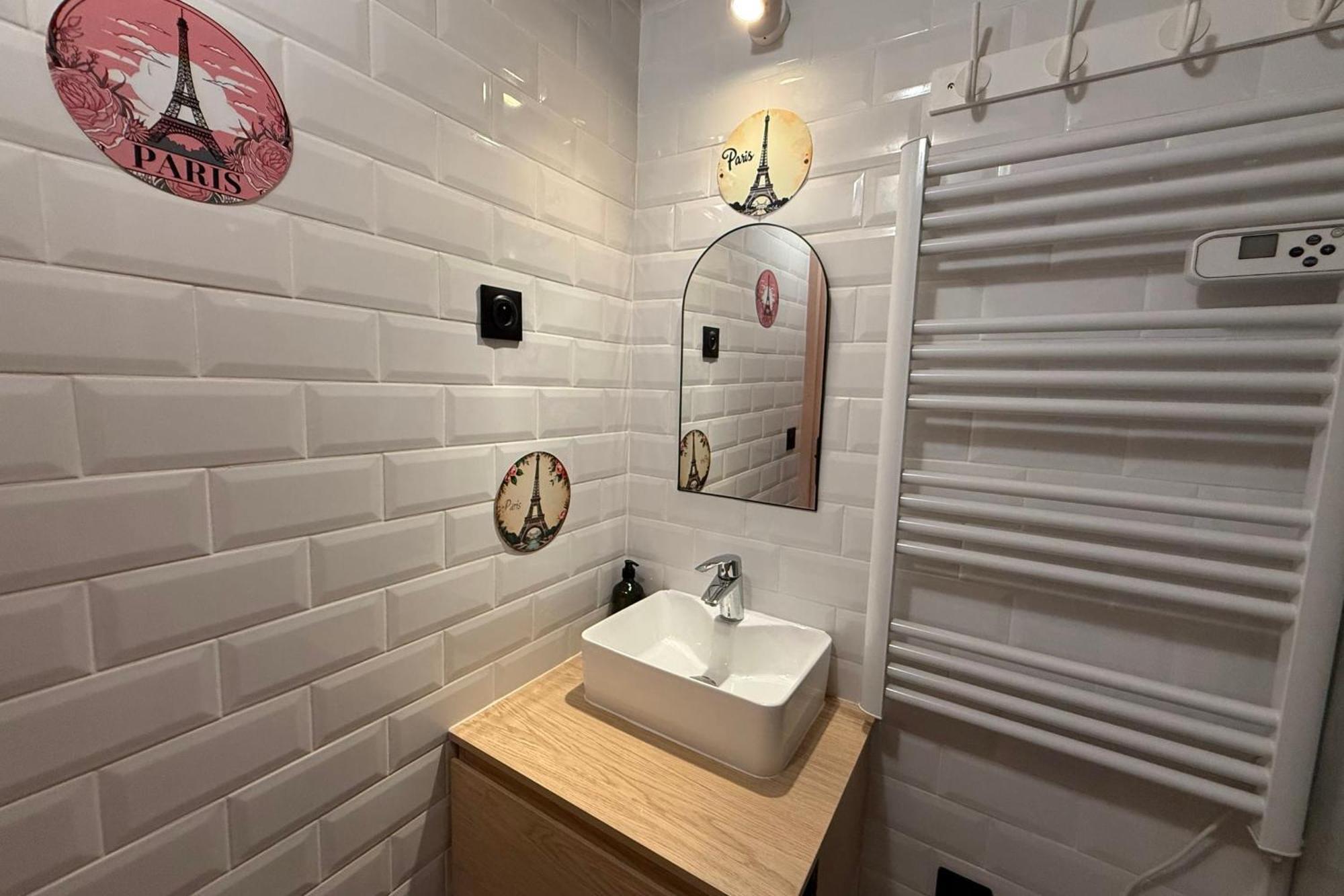 Charming Themed Loft - Cosmic - 18 Appartement Parijs